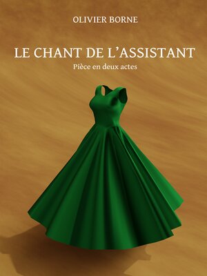 cover image of Le chant de l'Assistant